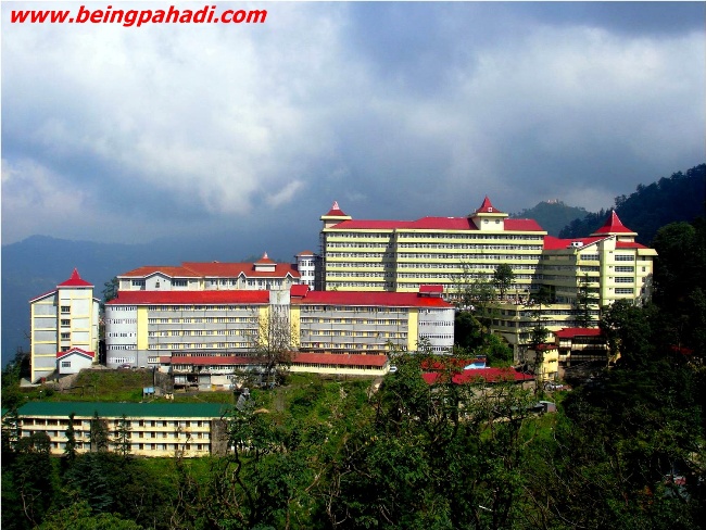 IGMC Shimla Himachal Pradesh